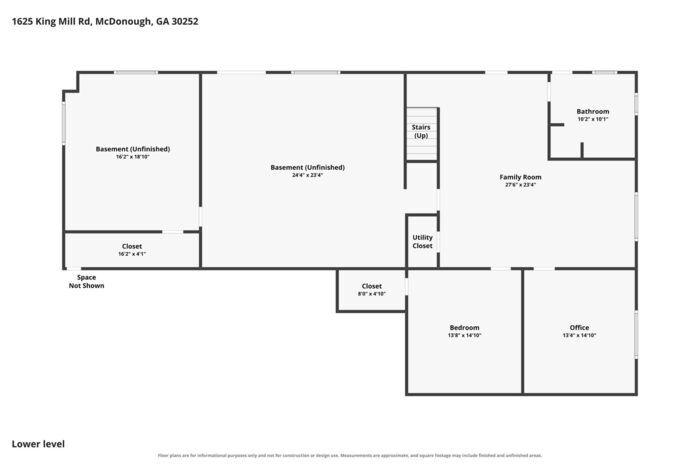Building Photo - 1625 King Mill Rd