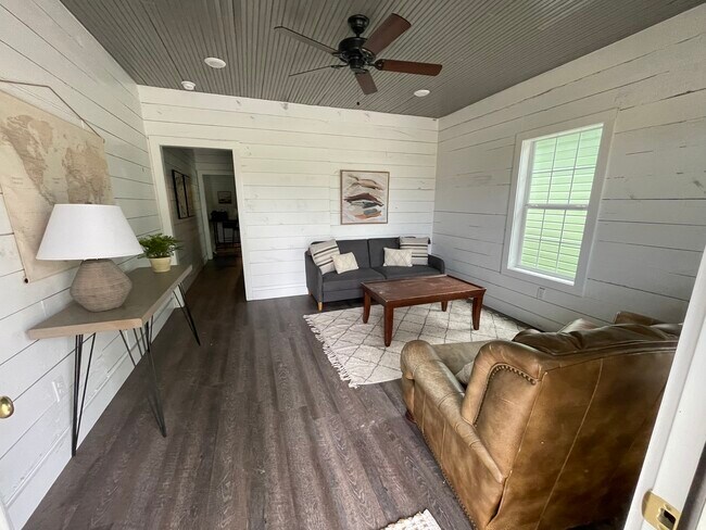 Living Room - 710 Adams St