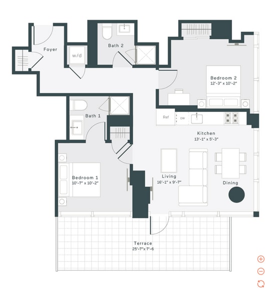 Building Photo - 1322 S Wabash Ave