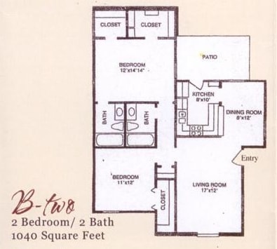 B-two - Westcliff Park