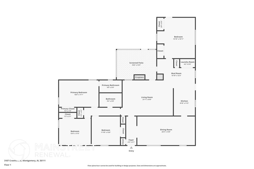 Building Photo - 1073 Crawford Ct