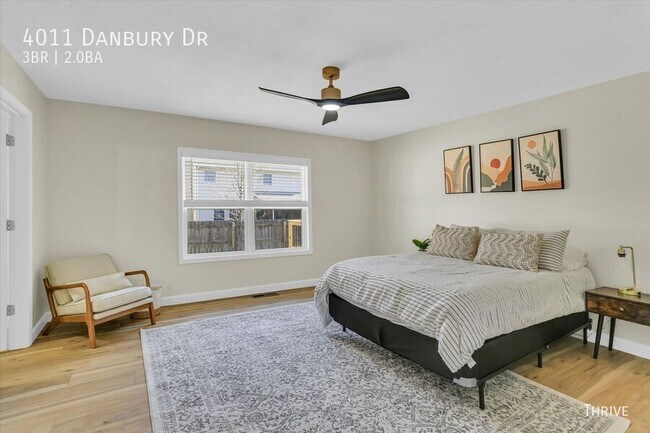 Building Photo - 4011 Danbury Dr
