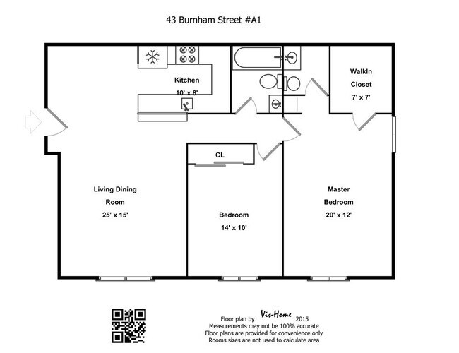 Building Photo - 43 Burnham St