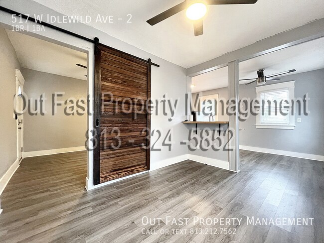 Building Photo - 517 W Idlewild Ave