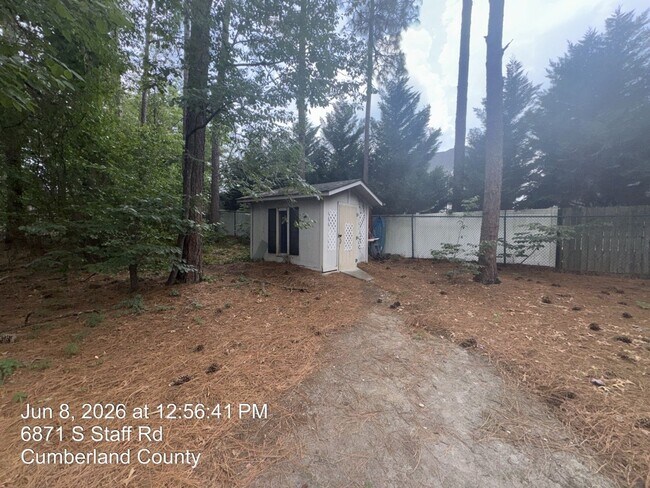 Building Photo - 6871 S Staff Rd