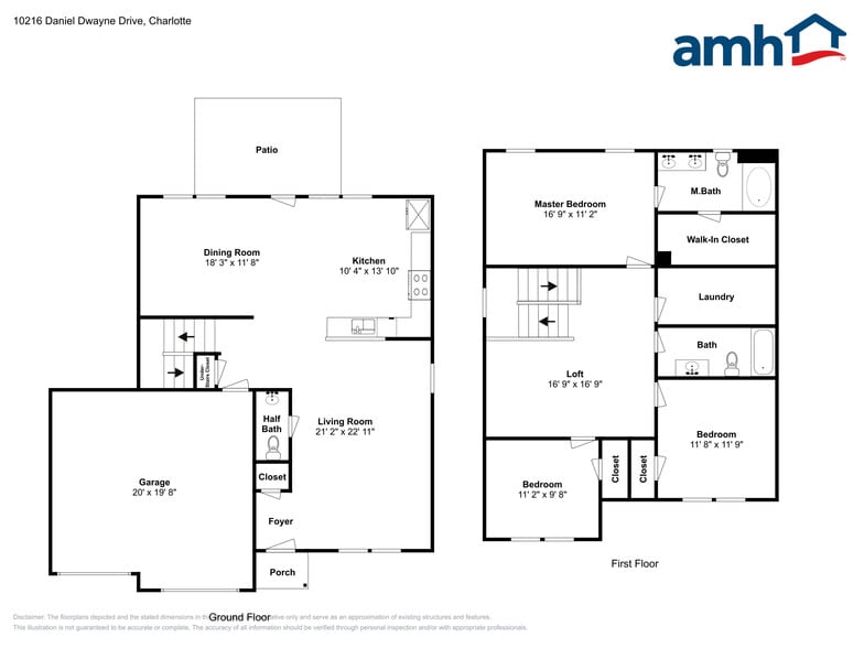 Building Photo - 10216 Daniel Dwayne Dr