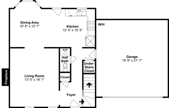 Building Photo - Sign today for FREE RENT! 4BR/2.5BA home i...