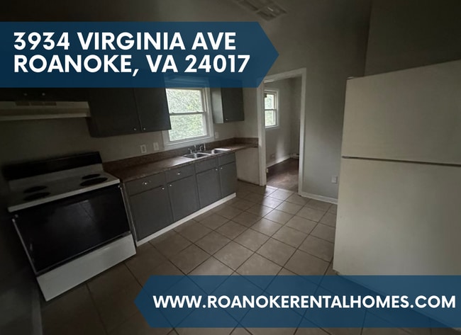 Building Photo - 3934 Virgnia Ave 3bed/1bath $1395