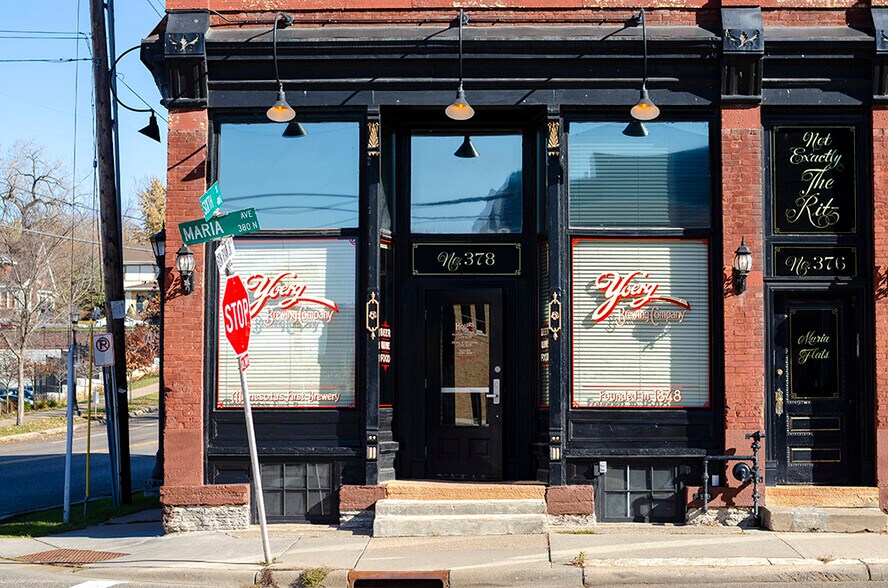 Yoerg Brewery - 698 Wilson Ave