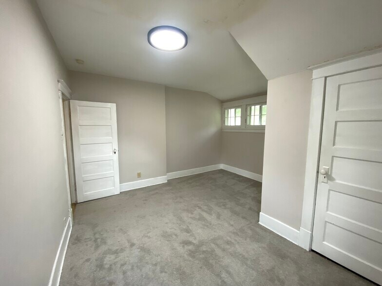 Upstairs bedroom - 8242 Buchanan Ave
