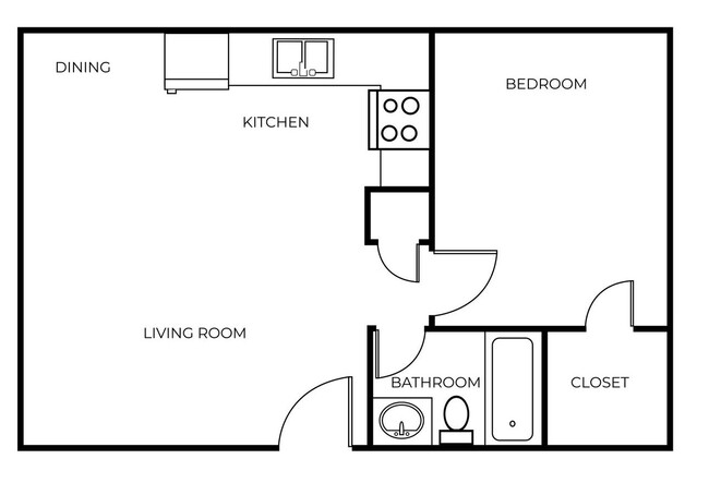 Floorplan - North Star