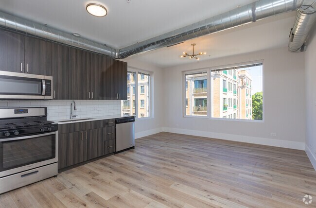 Interior Photo - The Elevation Lofts