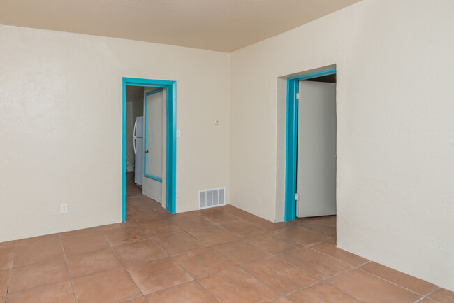 Building Photo - BARELAS ADOBE  2 bedroom 1 bath GATED ACCESS