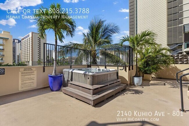 Building Photo - 2140 Kuhio Ave-801
