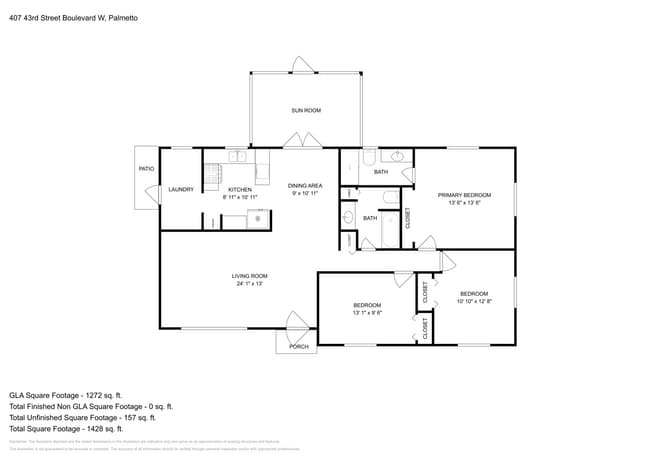 Building Photo - 407 43rd St Blvd W