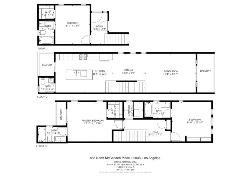 Building Photo - 853 McCadden N Pl