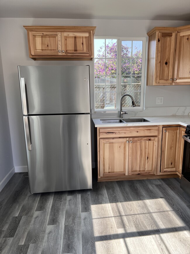 New Refrigerator - 829 W 64th St