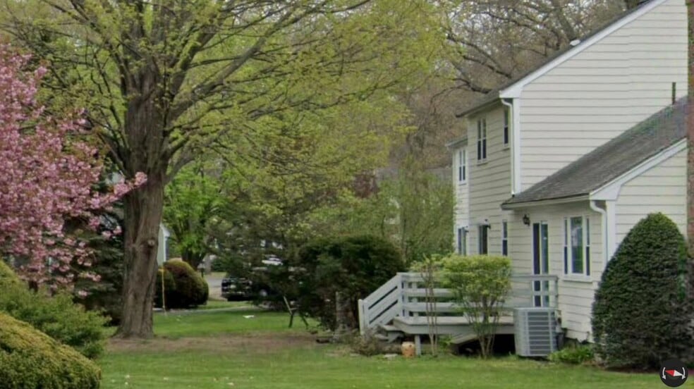 Back Yard view - 1 Meetinghouse Rd