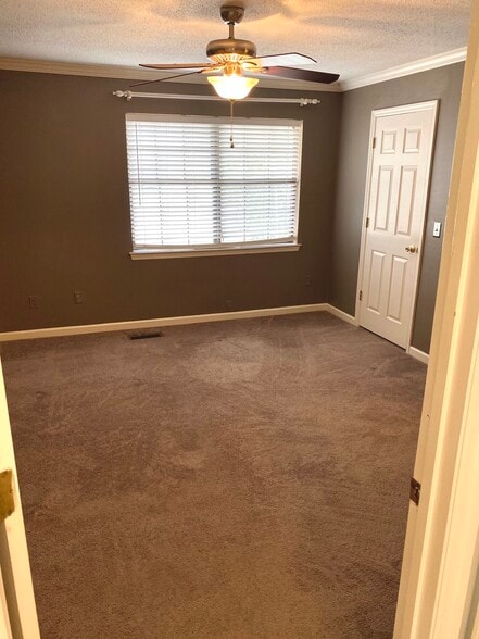 Bedroom 1 on top level - 816 Oak St