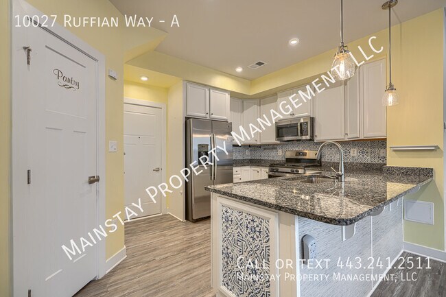 Building Photo - 10027 Ruffian Way-A