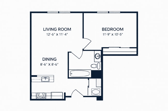 Floorplan - Selborne House