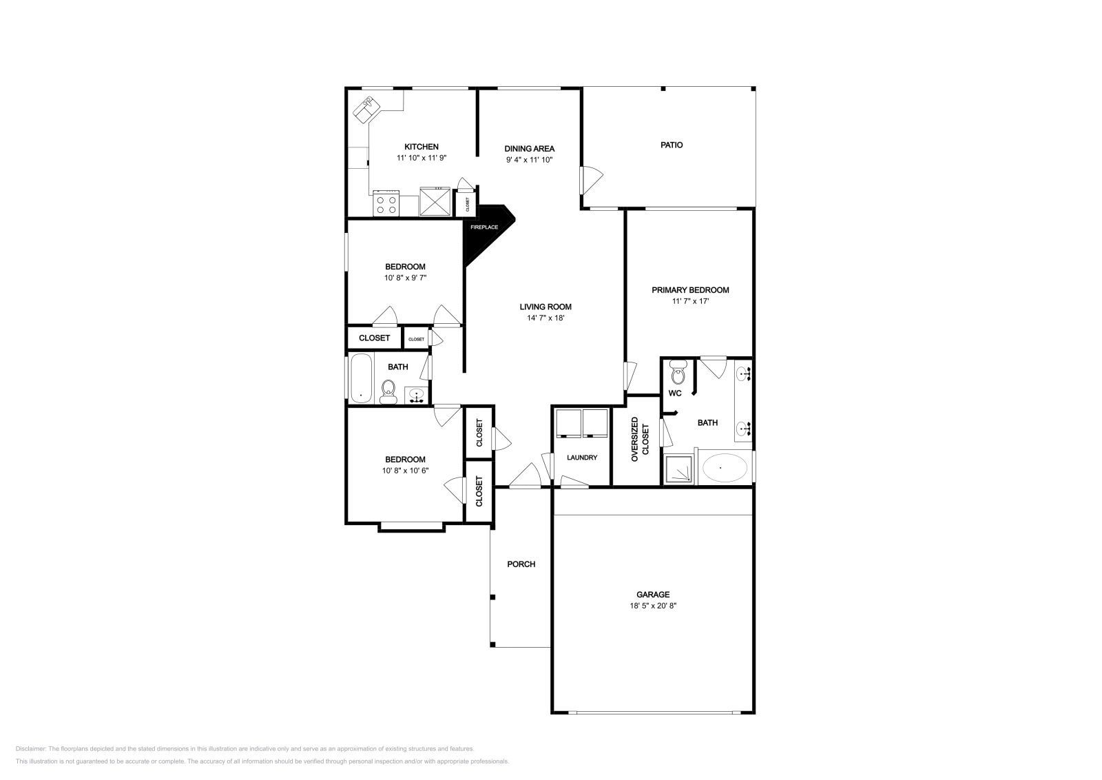 Building Photo - 3209 Roddy Dr