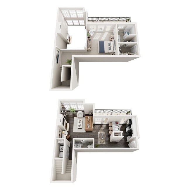 Floorplan - Legacy Estates at Frisco