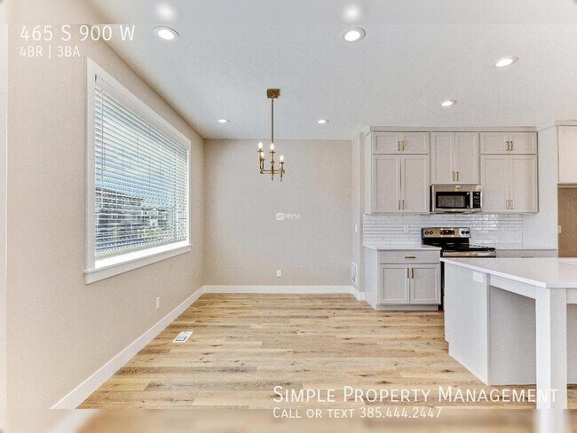 Building Photo - 465 S 900 W