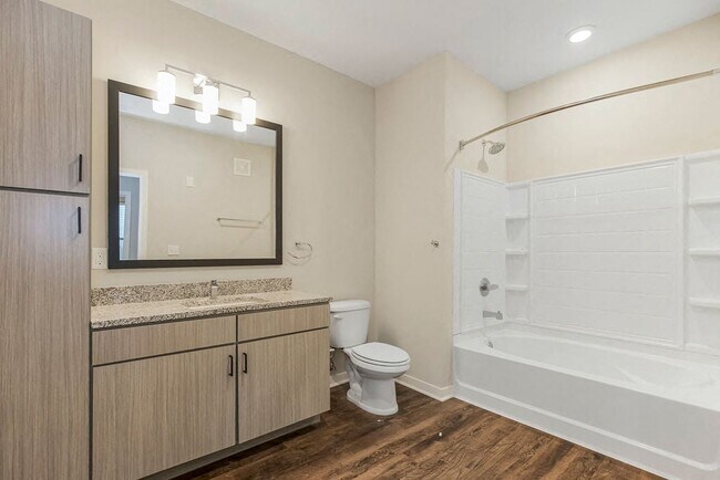 Floorplan - The Element