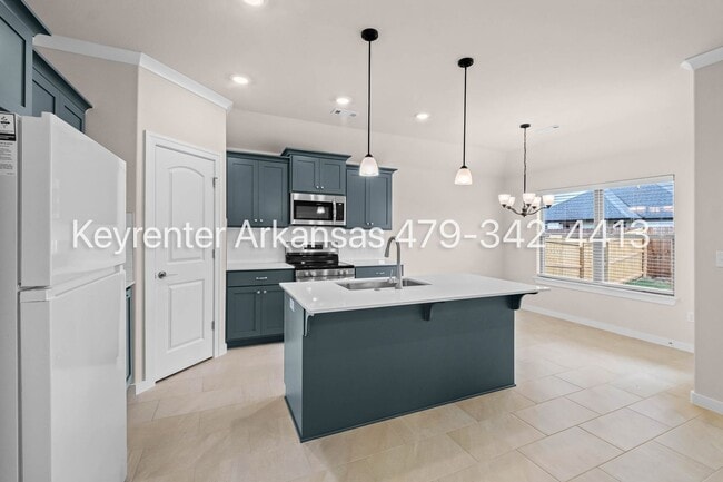 Building Photo - New construction | Lowell Arkansas