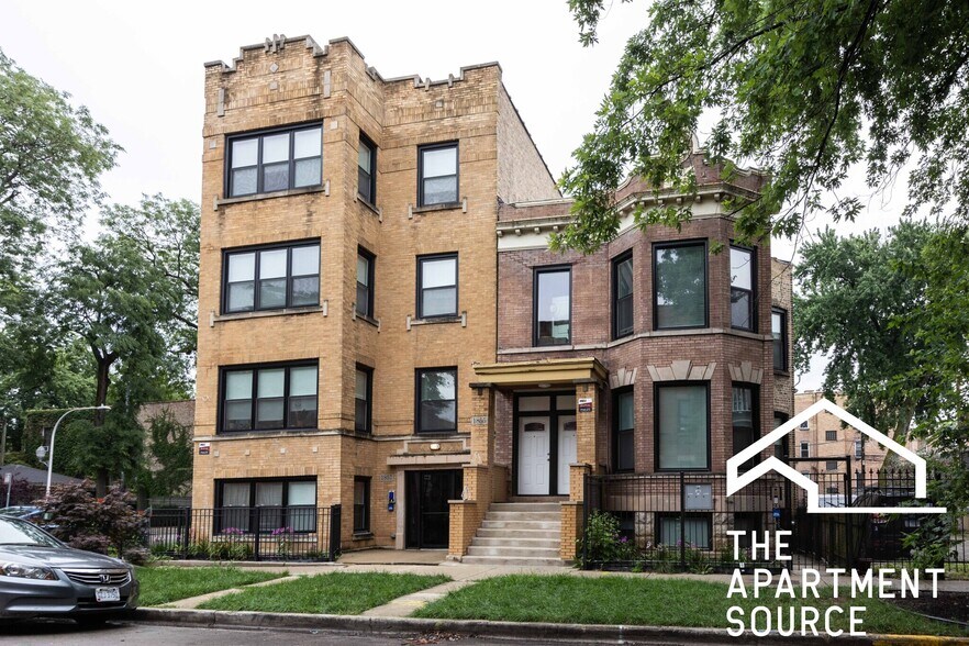 Building Photo - 1857 N Whipple St