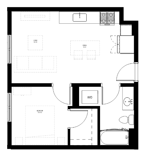 Floorplan - Mercato Grove