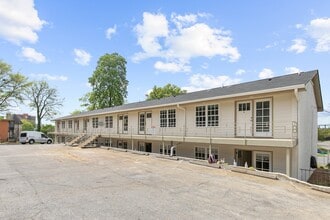Building Photo - Clairview Apartments