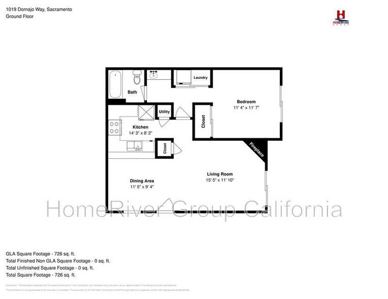 Building Photo - 1019 Dornajo Way