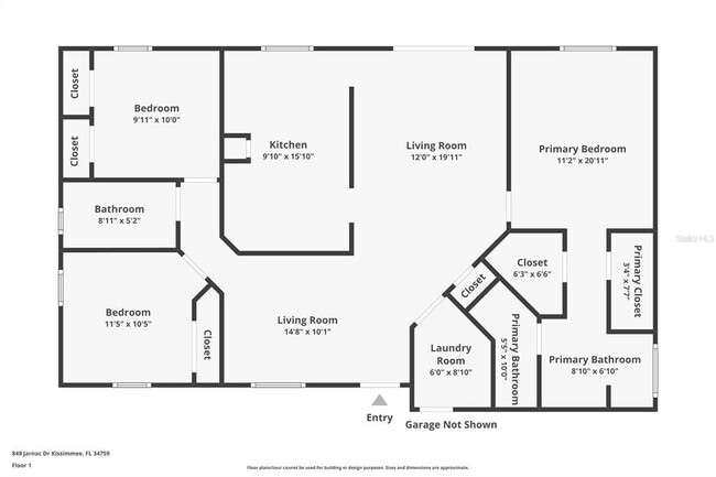 Building Photo - 849 Jarnac Dr