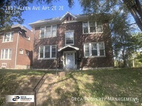 Building Photo - 1811 Allen Ave
