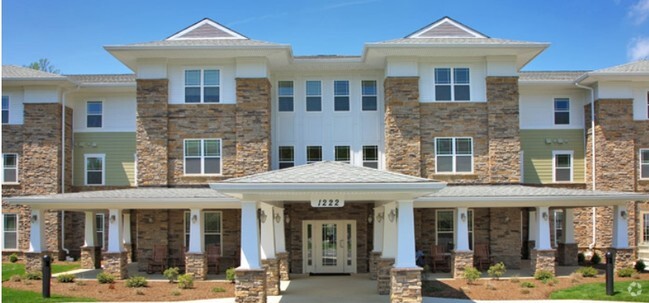 Welcome Home! - Perryman Station Senior Apartments, 62+