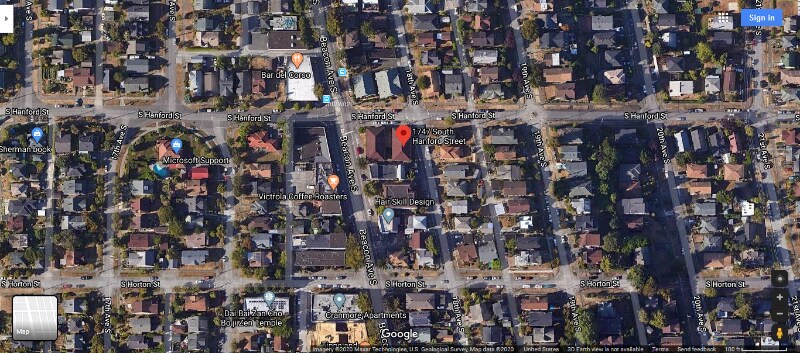 Building Photo - 1747 S Hanford St