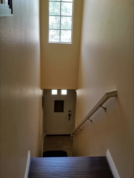 Staircase - 8459 E Teton Ct