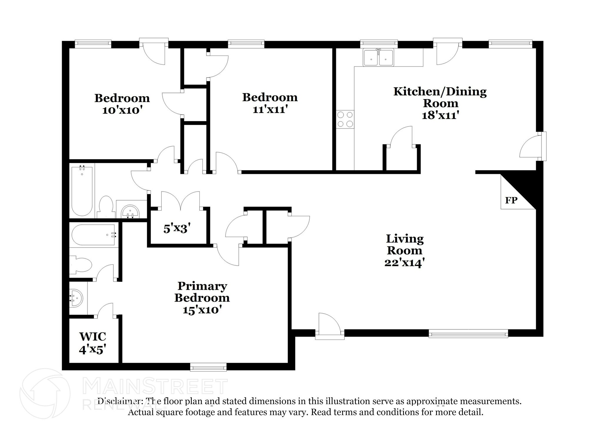 Building Photo - 6022 Chandeleur Dr