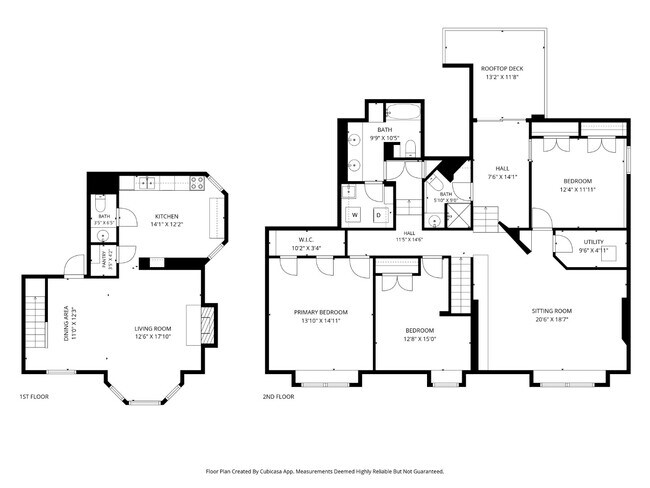 Building Photo - Charming Vintage Second Floor Duplex with In-Unit Laundry in Heart of Oak Park