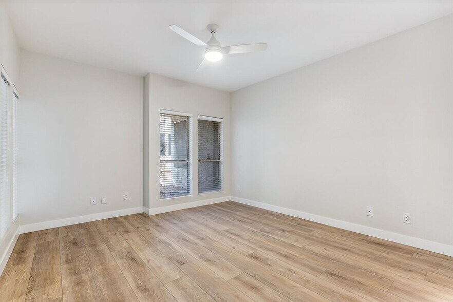 Primary bedroom - 101 N 7th St
