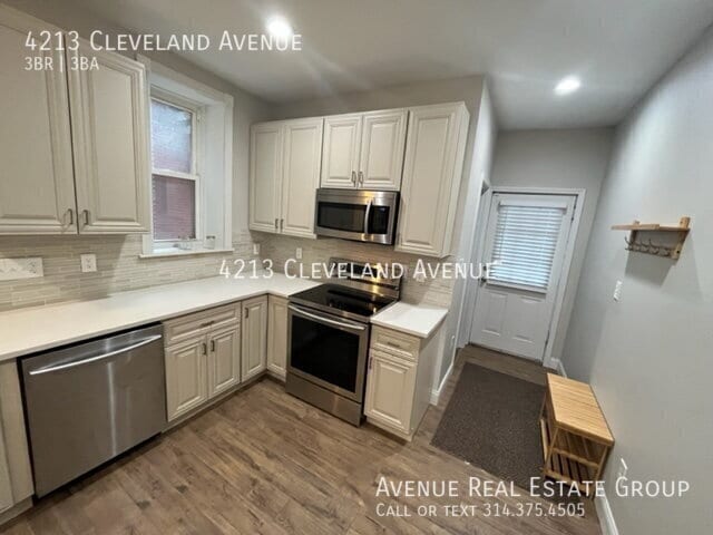 Building Photo - 4213 Cleveland Ave