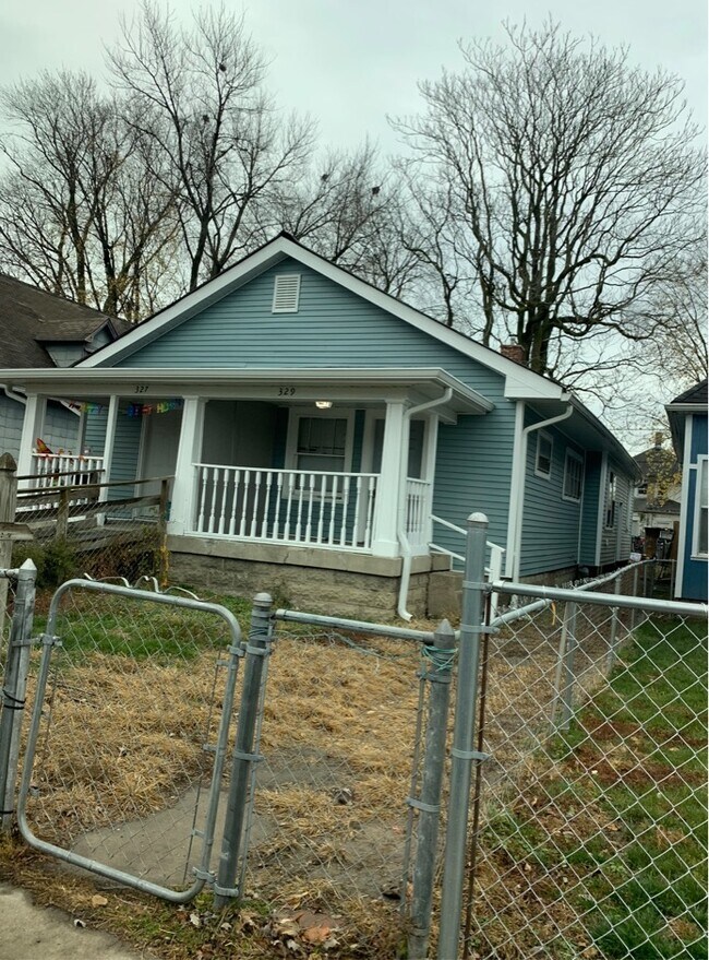 Building Photo - 329 Harlan St