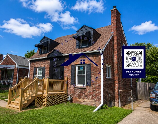 Building Photo - 11067 Wayburn St