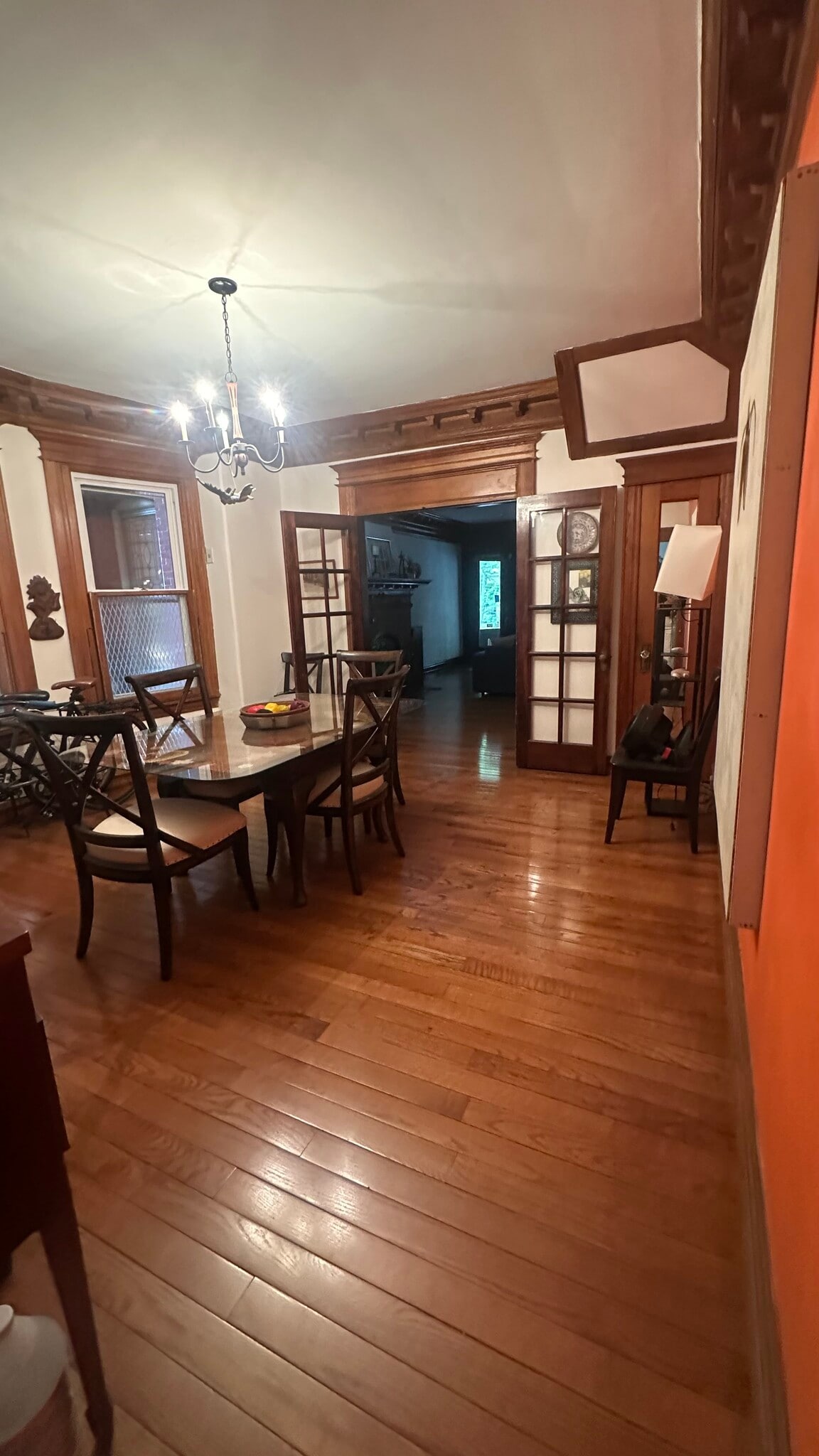 Dining room - 4646 Hazel Ave