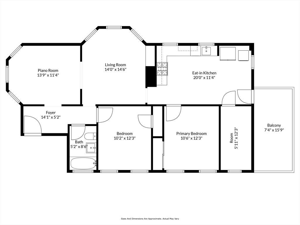 Building Photo - 102 Grant St