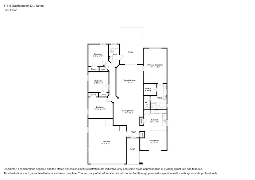 Building Photo - 11815 Easthampton Dr