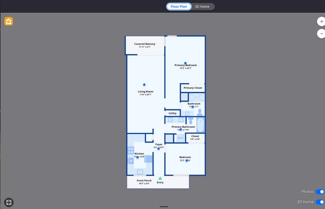 Building Photo - 1790 Ellis St