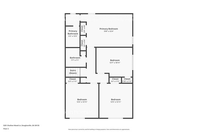 Building Photo - 5281 Shallow Wood Ln